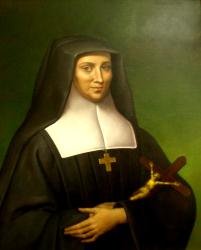 Jane Frances de Chantal